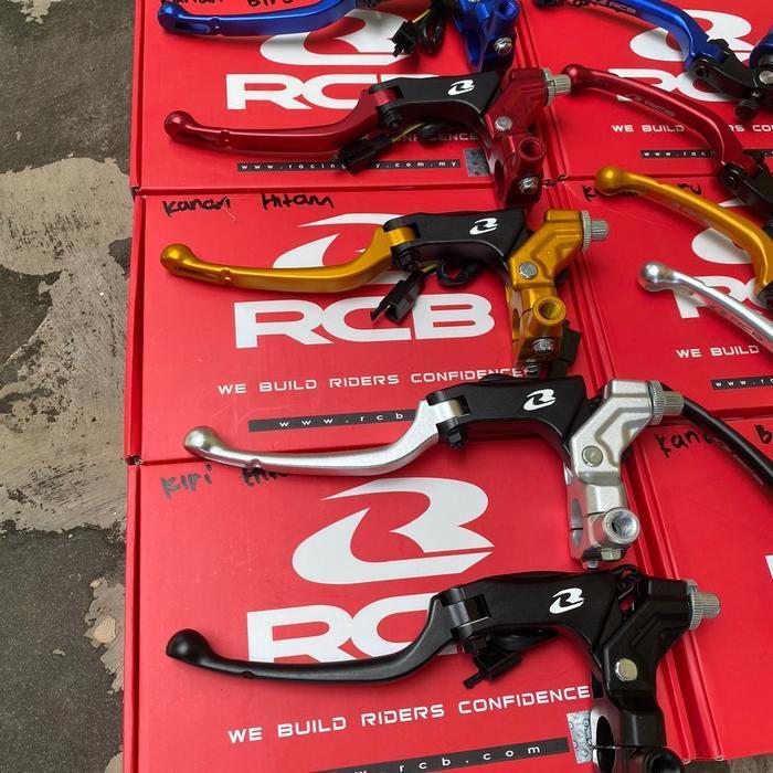 Master Rem Rcb S1 Radial 14Mm Set Handle Kopling Rcb S1 Original Master Rcb S1 14Mm Radial Pnp Rx Ki