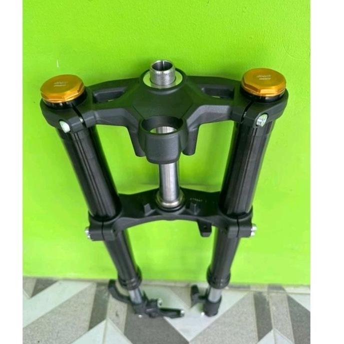 Shock Upside Down Shock usd set zx25 zx25r Orinal Kawasaki