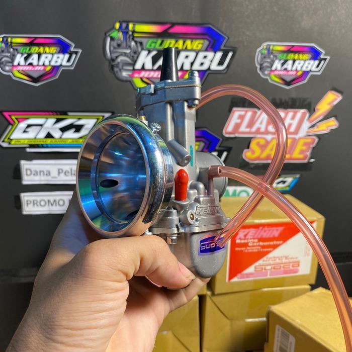 Karbu Pwk Sudco 34 Keihin Japan Set Velociti ( Bisa Cod Bayar Di Tempat ) Original Dan Terpercaya