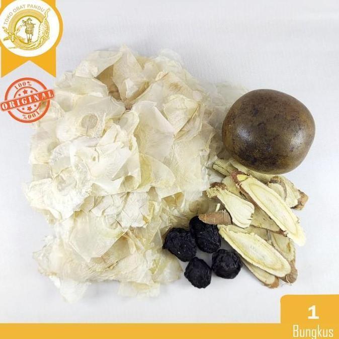 RAMUAN SERAK / OBAT BATUK / SERAK