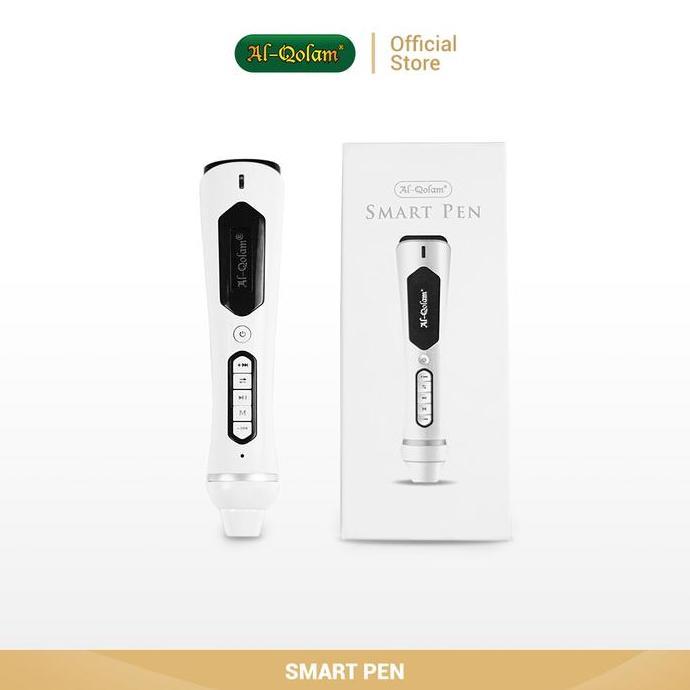 Waiyulimanshop - Al-Qolam Smart Pen - Elektronic Pen
