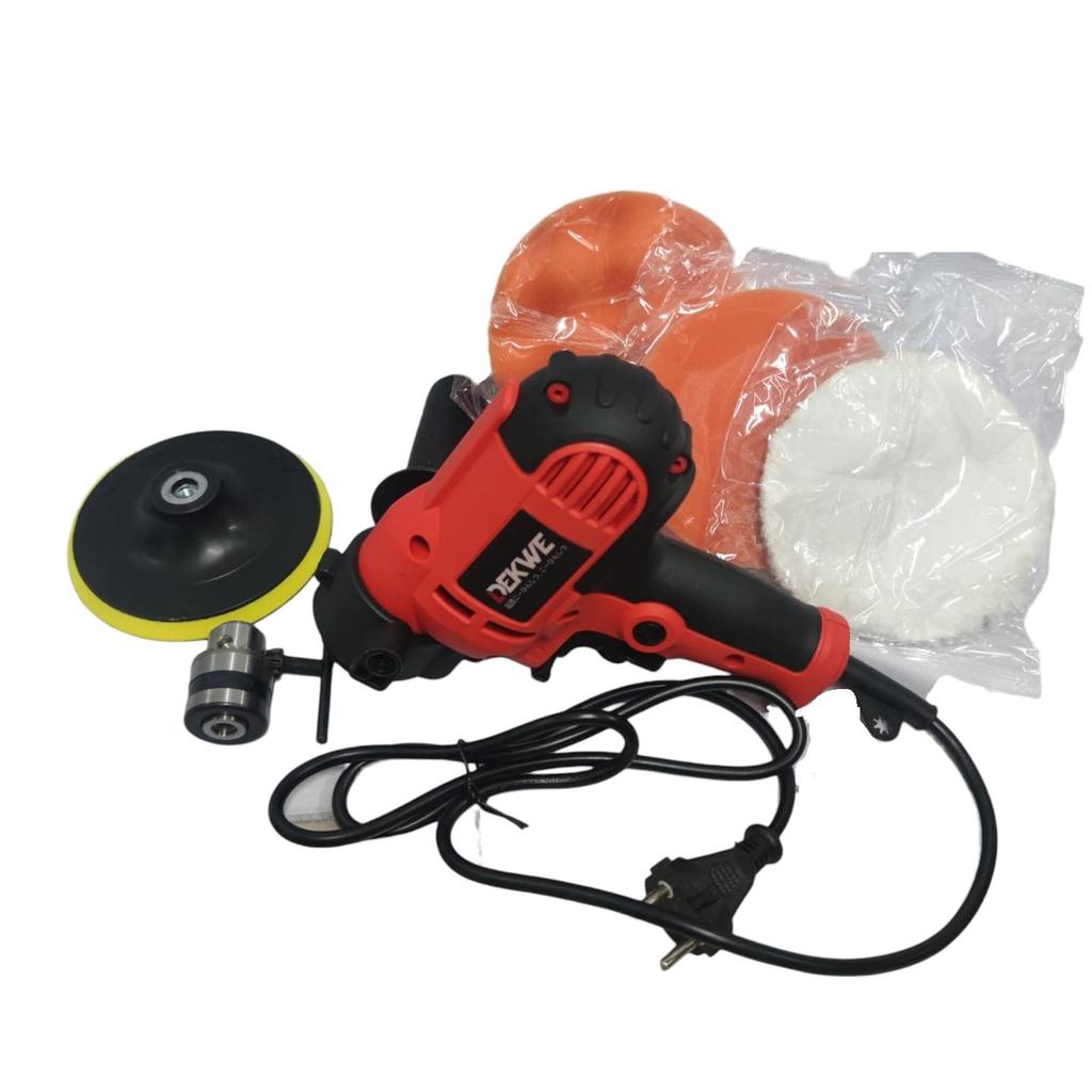DEKWE DK3150 Mesin Bor Multifungsi / Polisher 5 Inch / Poles Bor / JLD original