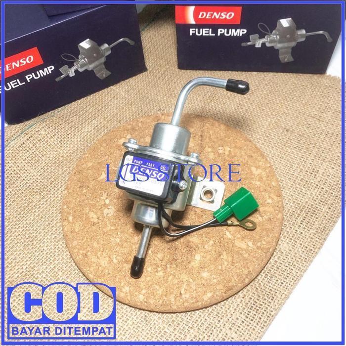 FUEL PUMP S89 DENSO - FUEL PUMP ASSY S89 - POMPA BENSIN ZEBRA 1.3 - ROTAK S89 ORIGINAL DAN TERPERCAY