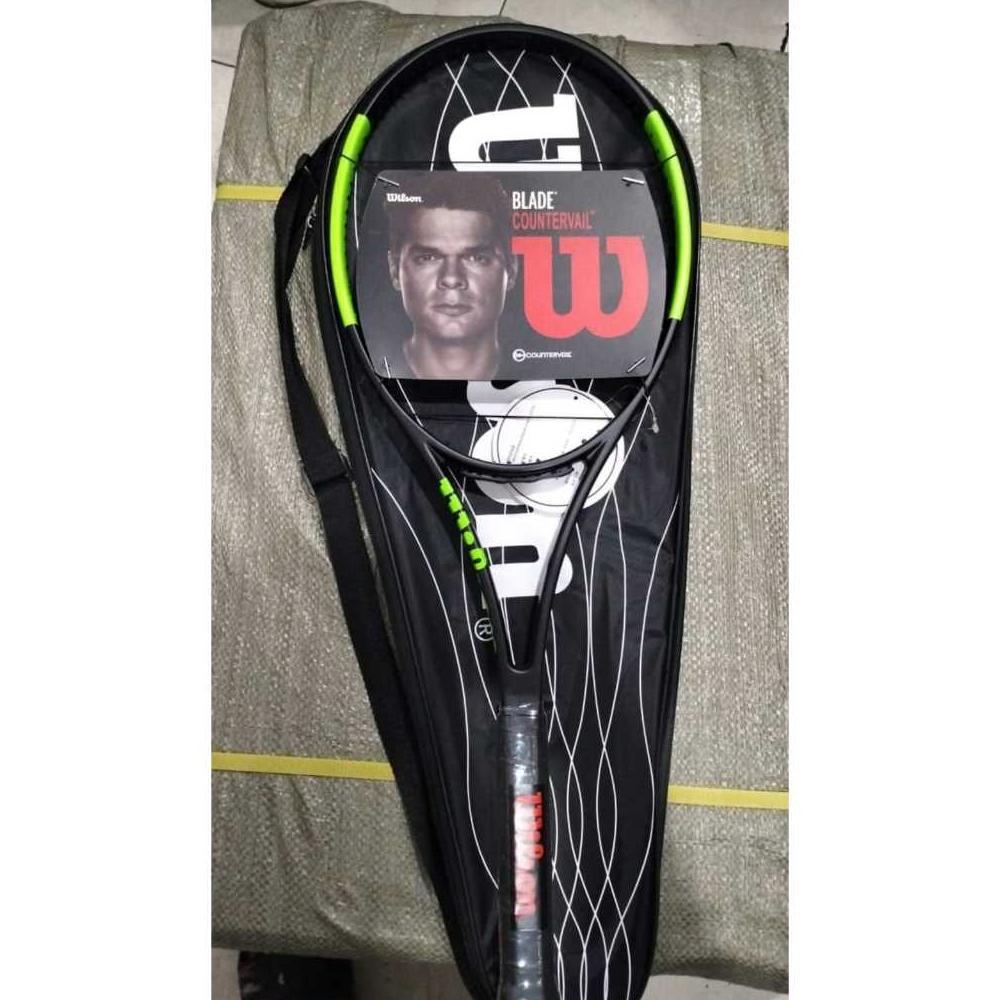 BESTPROMO RAKET TENIS WISON BLX / RAKET TENIS SENAR WILSON BLX