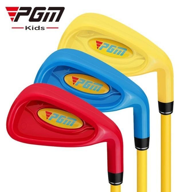 PGM Kid Plastic Iron Mini Golf Stick Golf Stik Iron Anak ready