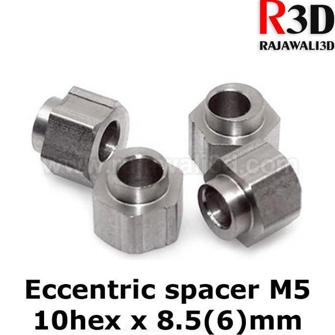 Openbuilds Excentric Spacer Eccentric 10x6 10HEX x 8.5 M5