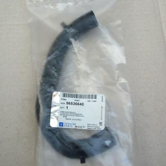 Selang Pipa Distributor Bypass Radiator Aveo Kalos Lova Gm 96536640