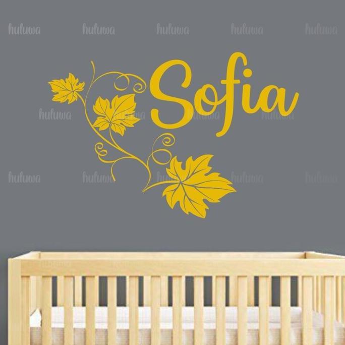 Stiker Dinding Kamar Anak / Dekorasi Dinding Kamar Anak Stiker
