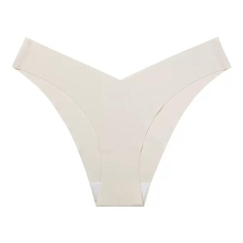 hot product jd132 celana dalam wanita seamless v shape wireless cd sexy tipis