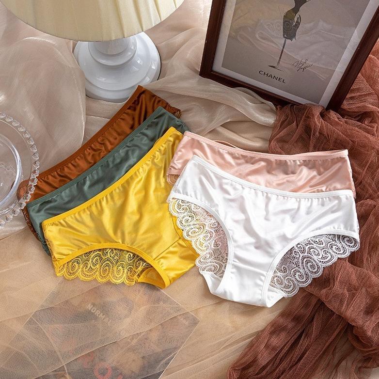 BIG SALE YOROYAL CELANA DALAM RENDA WANITA SEKSI PREMIUM BAHAN BROKAT CD G STRING WANITA SEAMLESS