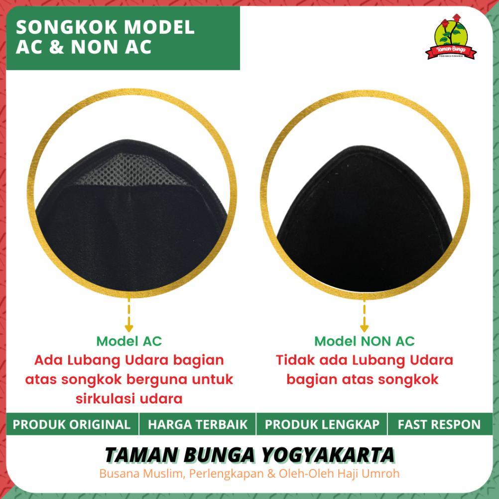 best deals songkok kopyah peci abbas hitam bluduru ringan