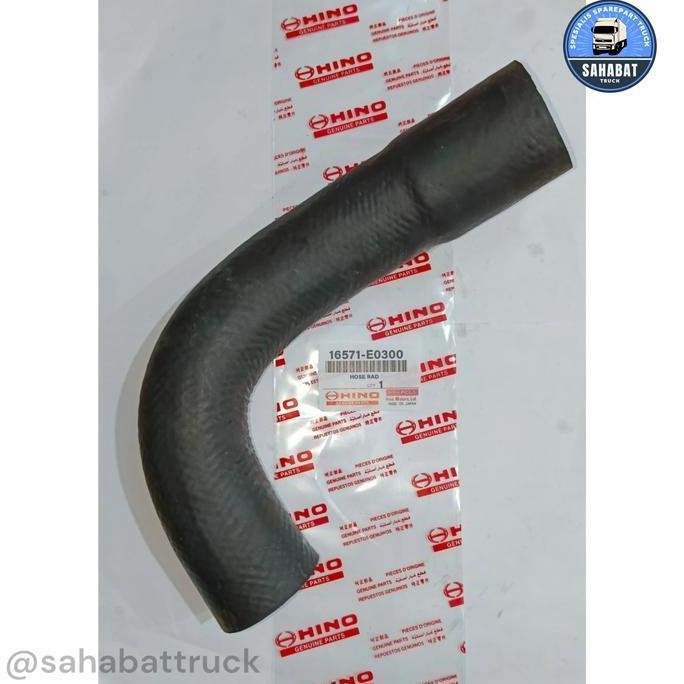 Selang Radiator / Hose Radiator Atas Hino Lohan Fm260Ti 9001-55679
