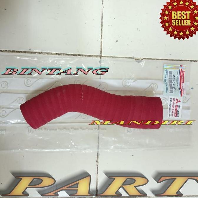 Hose Turbo Selang Turbo No 2 Mitsubishi Ps125 Hdx Canter Turbo Me407255 Part Mobil