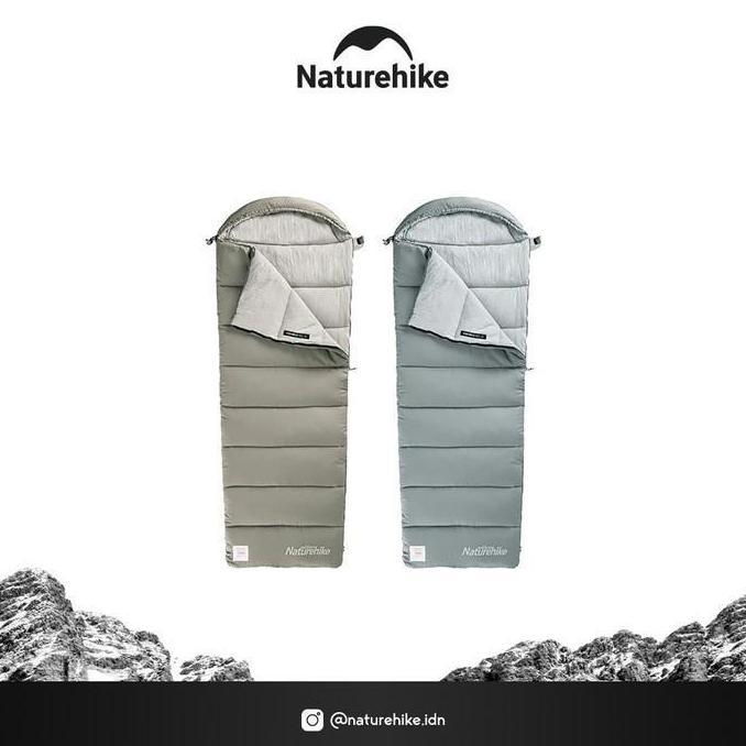 Sleeping Bag Hoodie M180 Naturehike CNK2350WS023