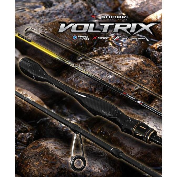 Shikari - Joran Voltrix Carbon Solid - Joran Pancing