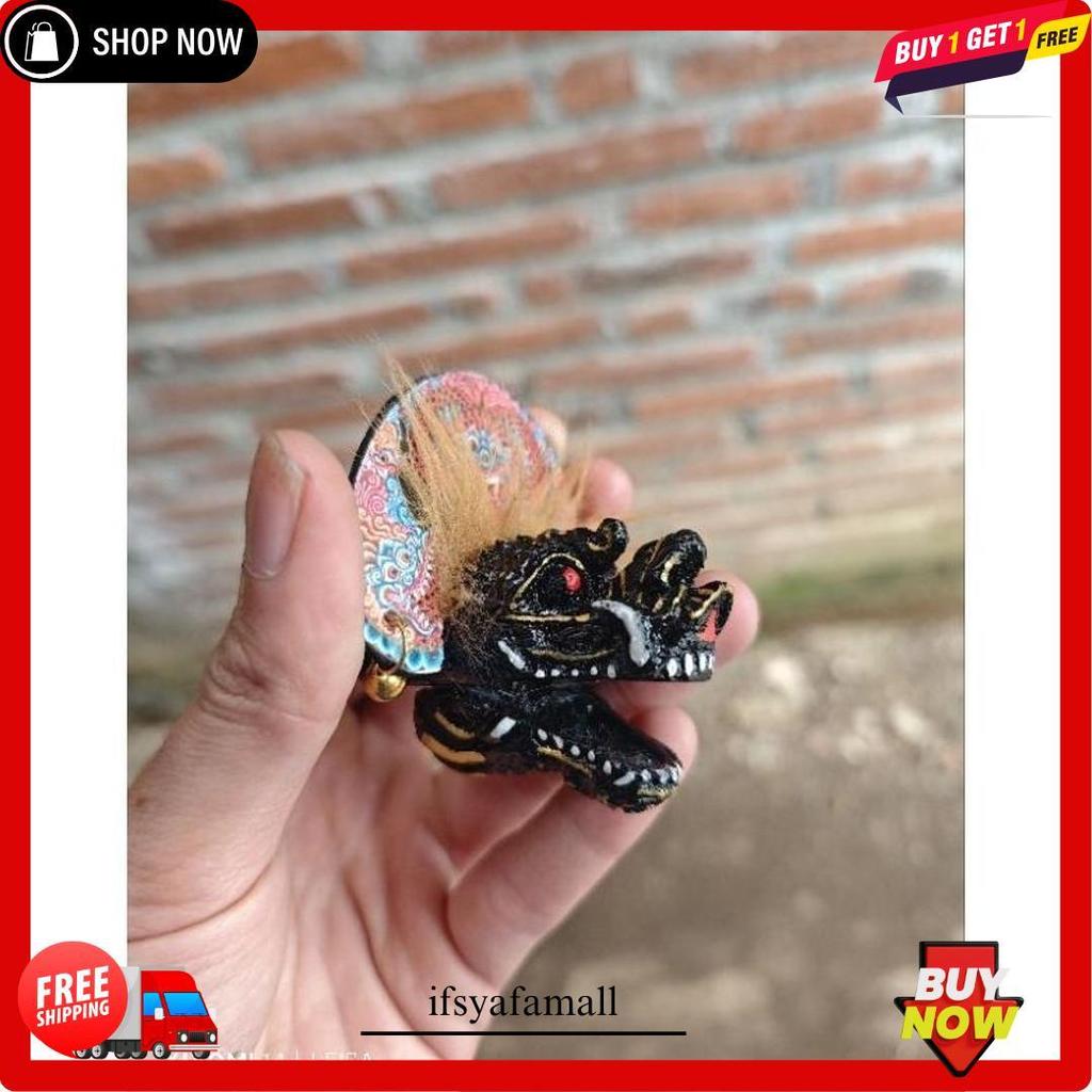 Gantungan Warok / Rampak Barong Terbukti Berkualitas