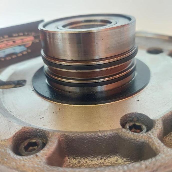 Pompa Oli Oil Matic Xtrail T30 Serena C24 Sentra Cefiro