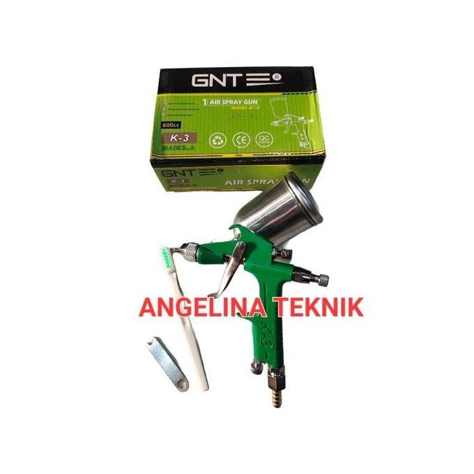 Spray Gun H &L Pro K3/Semprotan Cat K3