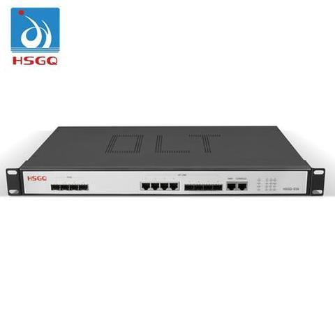 BEBAS ONGKIR - HSGQ OLT EPON 4 port HSGQ-E04ID (blm termasuk SFP)
