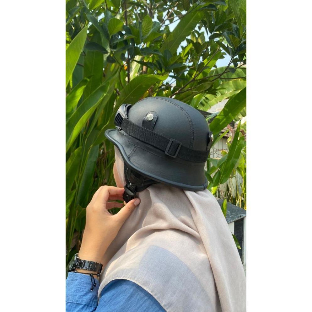 HOT DEALS Helm Nazi Murah, Helm Nazi Jerman, Helm Nazi Vespa, Helm Nazi Army, Helm Nazi Kacamata, Na