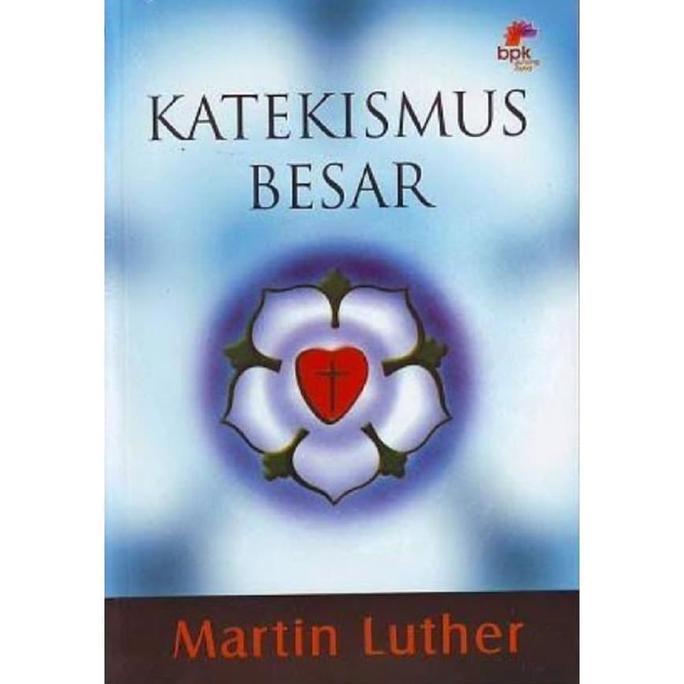 Katekismus Besar Martin Luther
