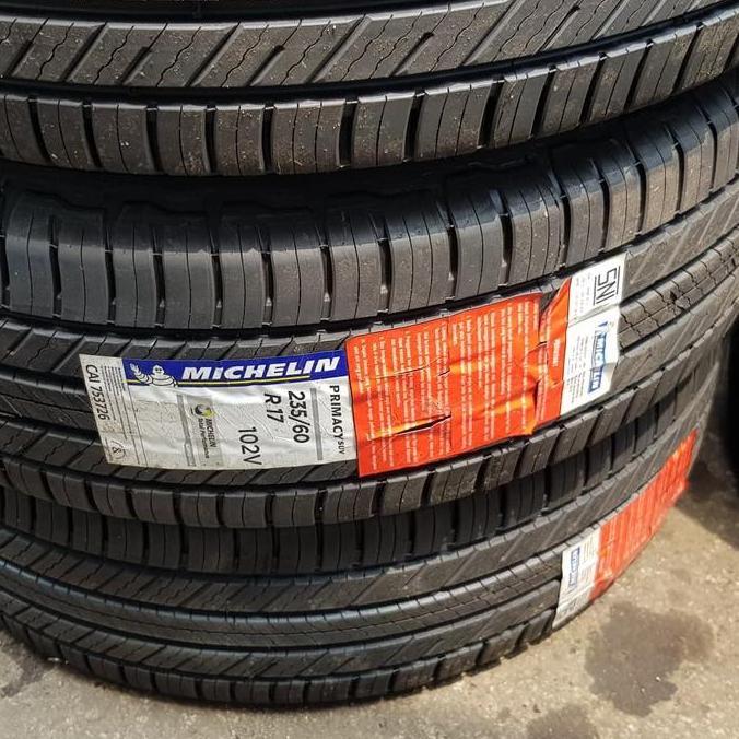 ban michelin 235 60 17 primacy suv chevlotet captiva hyundai h1