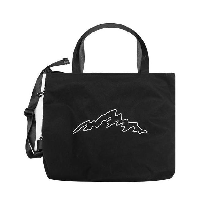 Humblezing Vinyl Bag Black