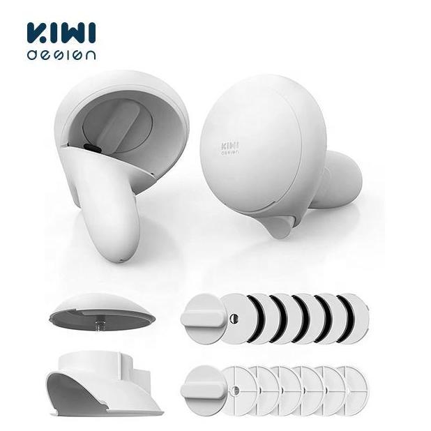 Kiwi Design Creative Spherical Design VR Dumbbell for Oculus quest 2