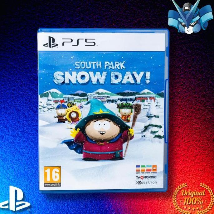 PS5 South Park Snow Day / South Park Snow Day
