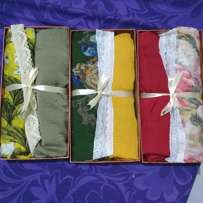 Mukena Bahan Silky Premium