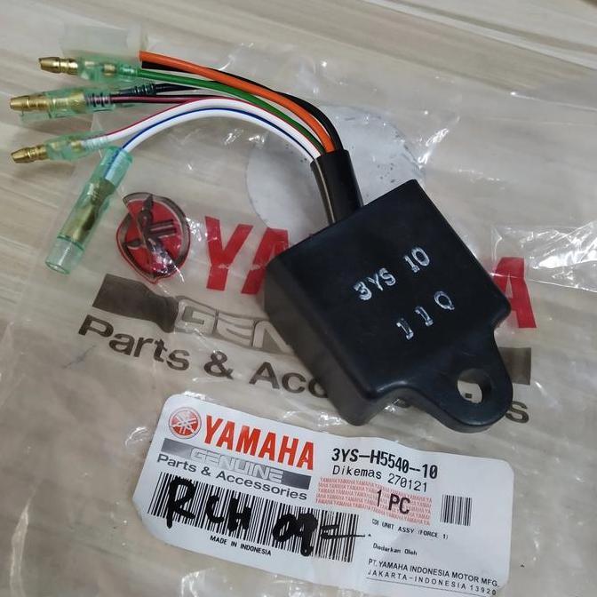 CDI F1 / F1ZR ORI YAMAHA READY