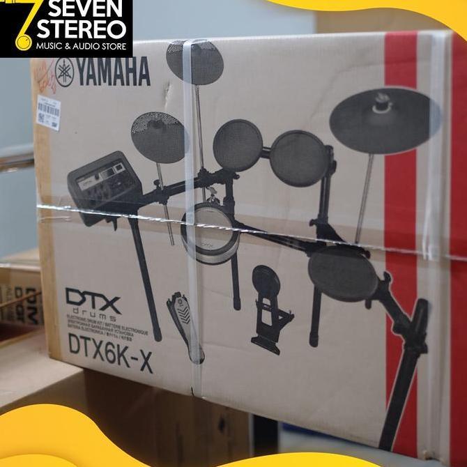 Grosir Yamaha Dtx6Kx Dtx 6 K X Elektrik Drum Dtx522K