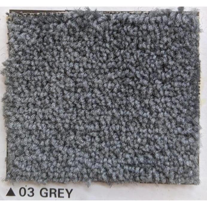 KARPET KANTOR METERAN BRISTOL 8mm LEBAR 4m KARPET NYLON