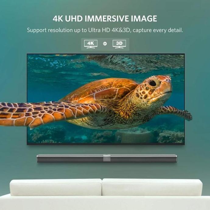 Sale Ugreen Kabel Display Port To Dp 1.4 8K 60Hz / 60843 / 10211
