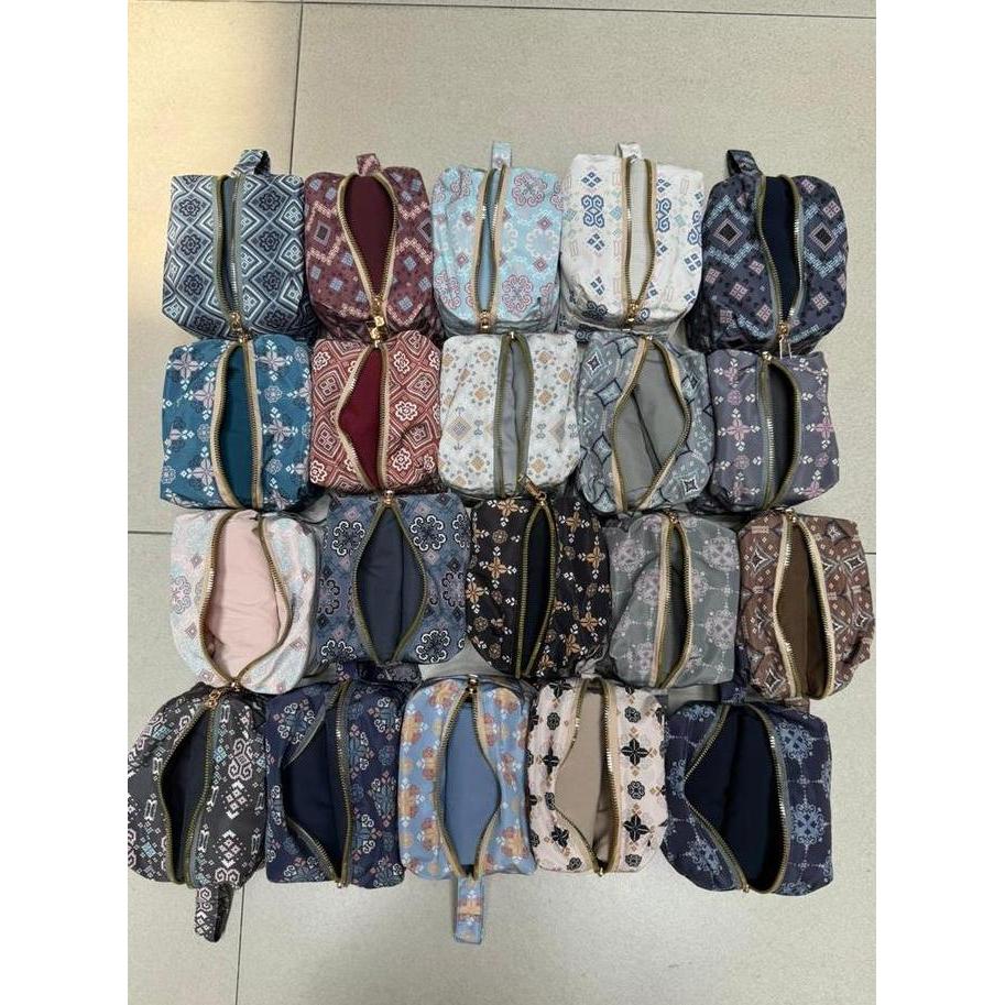 Kashmeer Mukena Travel | Hampers Lebaran | Mukena Cantik