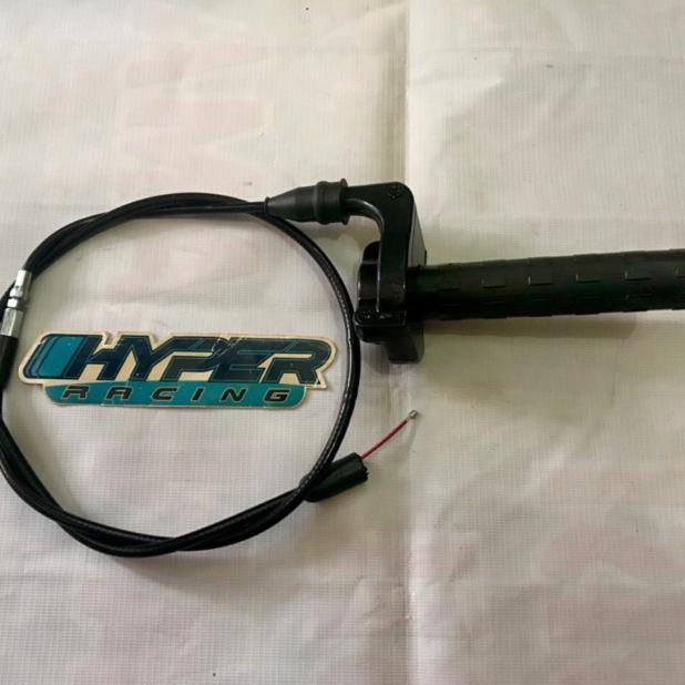 Gas Spontan YZ / TZM Thailand