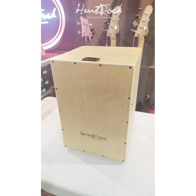 Promo Cajon Elektrik Savant Eclipse