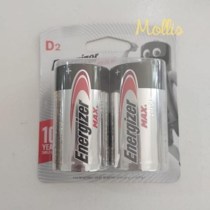 Baterai/Batere/Battery Energizer Size D || Baterai/Batere/Battery Energizer R20 / LR20 / size D