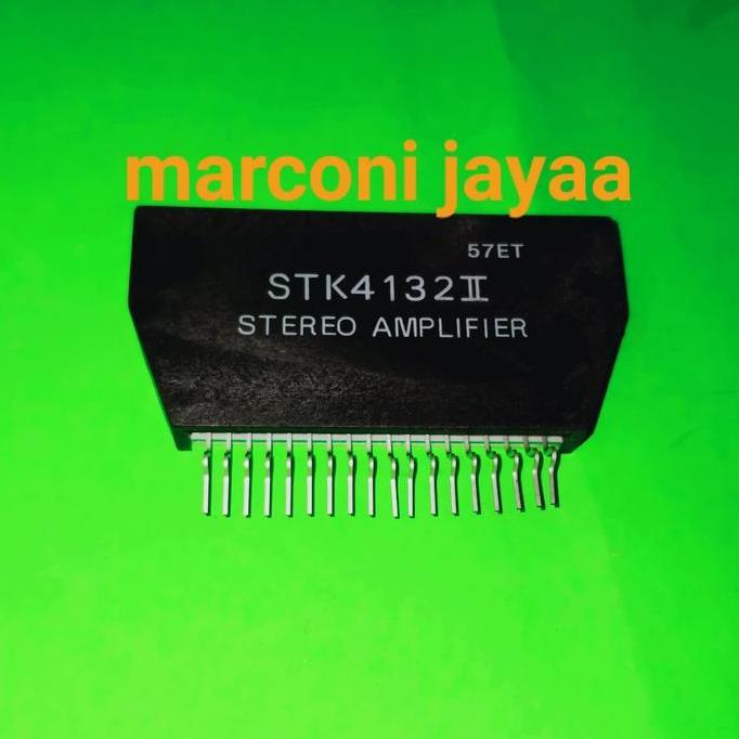 IC STK 4132 ll
