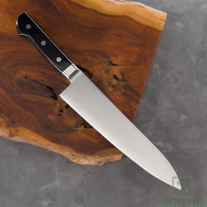 Pisau Jepang Hatsukokoro VG5 Gyuto 210mm