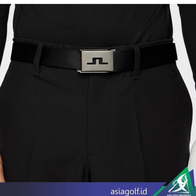 Promo Belt J Lindeberg Roy | Aksesoris Pria | Ikat Pinggang Pria