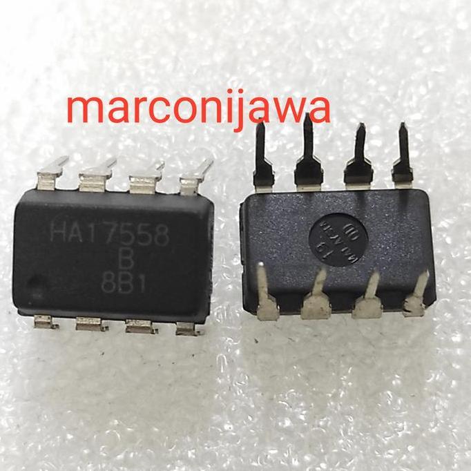 HA 17558 ic dip8pin