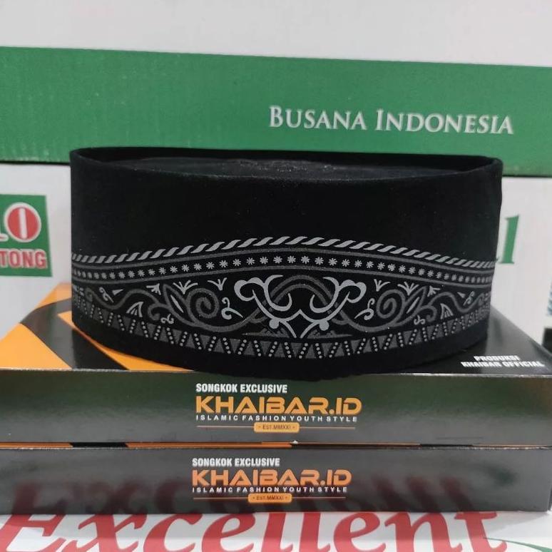 HOT PRODUCT PECI KOPIAH SONGKOK MOTIF BATIK BISA UNTUM BAYI BALITA ANAK REMAJA DAN DEWASA BANJARMASI