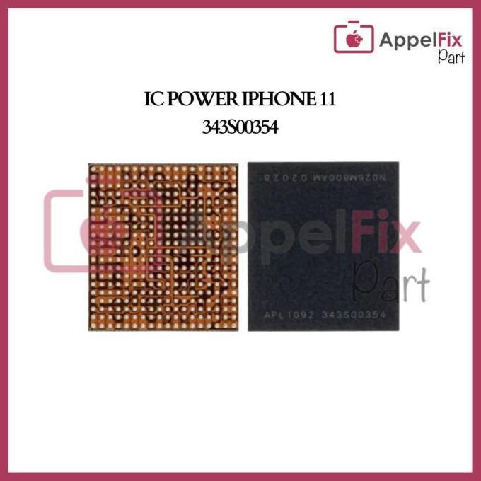 IC POWER IPHONE 11 343S00354 ORIGINAL