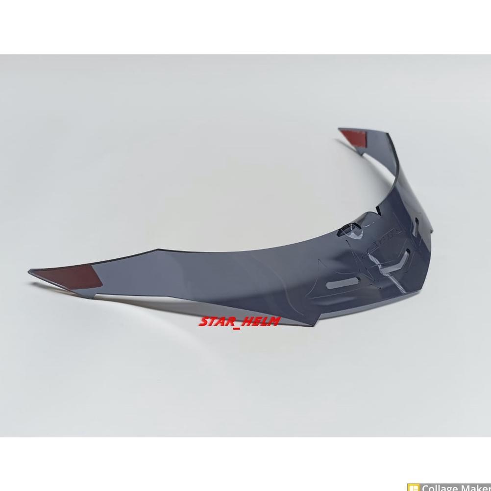 New Spoiler Helm Honda Cbr All Series