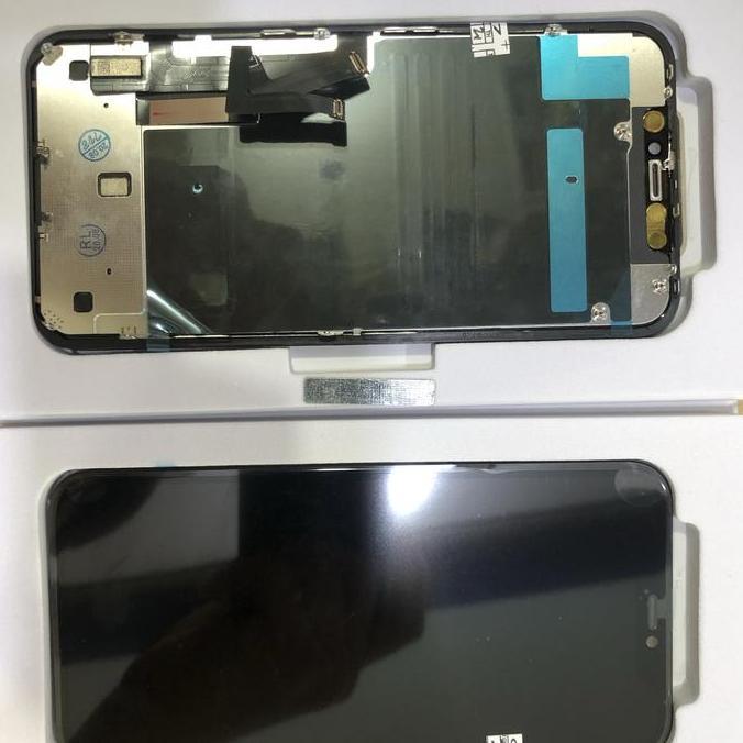 lcd iphone 11 ori oled
