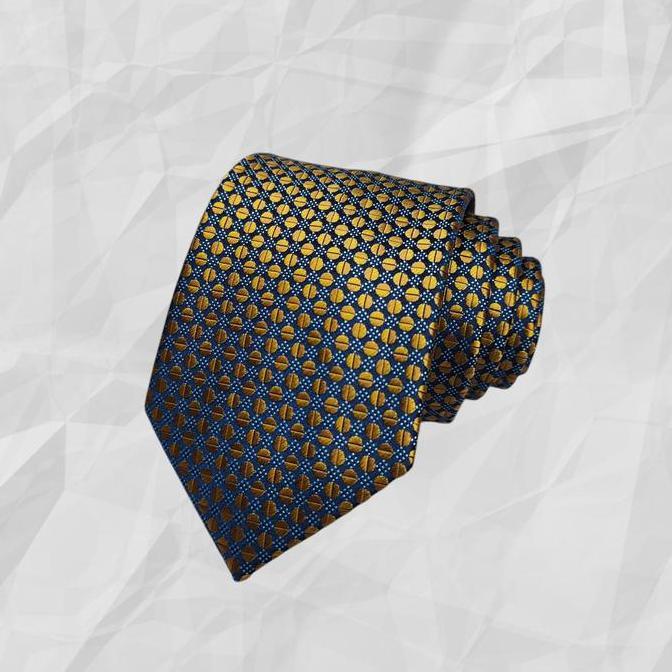 dasi pria gold mewah dasi kantor pria dasi panjang long tie