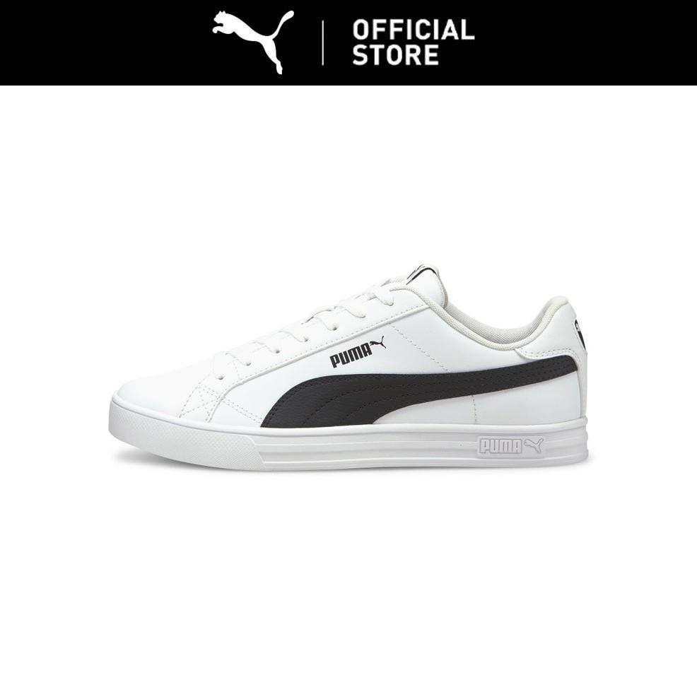 Termurah Puma Sepatu Training Unisex Smash Vulcanised V3 Low