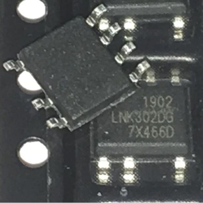 LNK302DN LNK302DG LNK302D LNK302 SOP-7