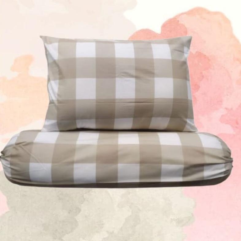 CUCI GUDANG TERMURAH COD / SARUNG BANTAL DAN GULING / SARBAN SARGUL SATUAN / SARUNG BANTAL POLOS